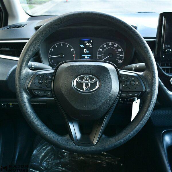 used 2023 Toyota Corolla car, priced at $18,999