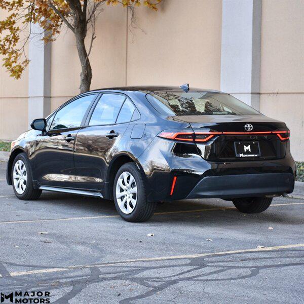 used 2023 Toyota Corolla car, priced at $18,999