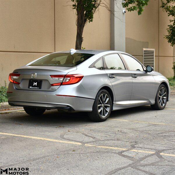 used 2022 Honda Accord Hybrid car, priced at $24,999