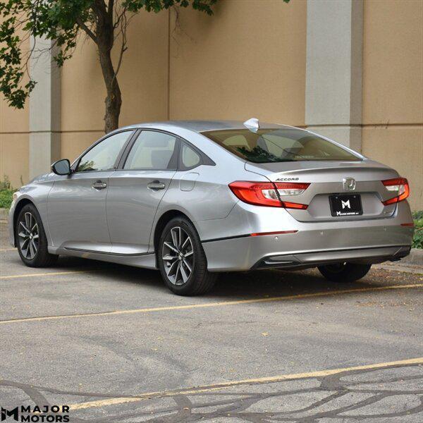 used 2022 Honda Accord Hybrid car, priced at $24,999