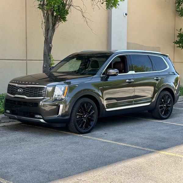 used 2021 Kia Telluride car, priced at $21,999
