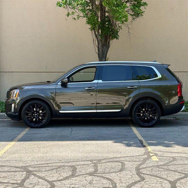 used 2021 Kia Telluride car, priced at $21,999