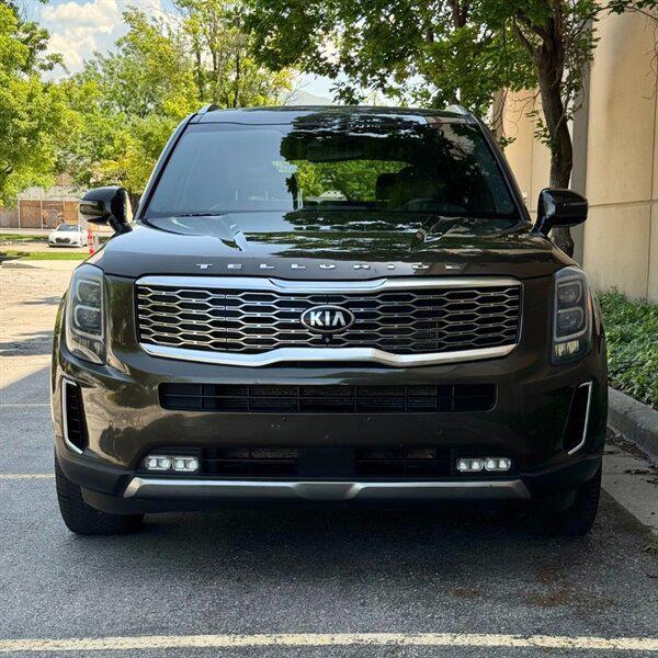 used 2021 Kia Telluride car, priced at $21,999