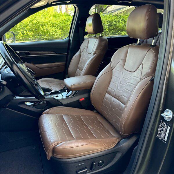used 2021 Kia Telluride car, priced at $21,999
