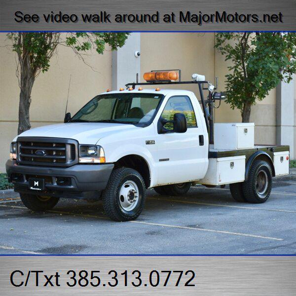 used 2003 Ford F-350 car, priced at $12,999