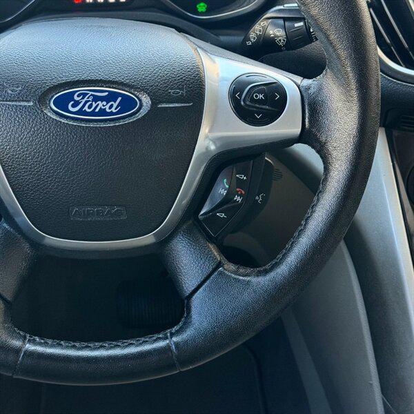 used 2015 Ford C-Max Energi car, priced at $7,999
