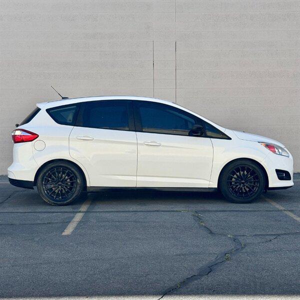 used 2015 Ford C-Max Energi car, priced at $7,999