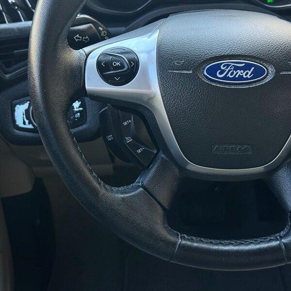 used 2015 Ford C-Max Energi car, priced at $7,999