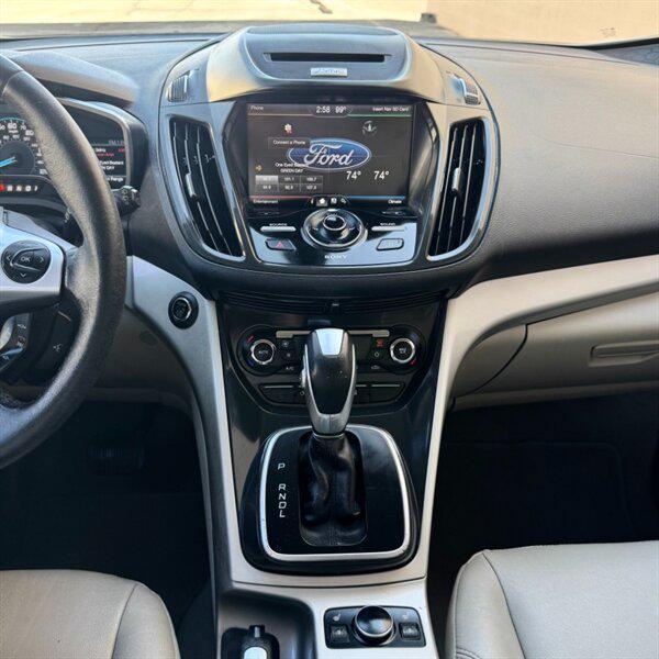 used 2015 Ford C-Max Energi car, priced at $7,999