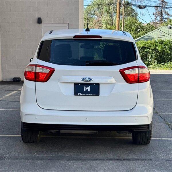 used 2015 Ford C-Max Energi car, priced at $7,999
