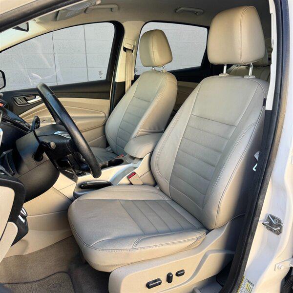 used 2015 Ford C-Max Energi car, priced at $7,999