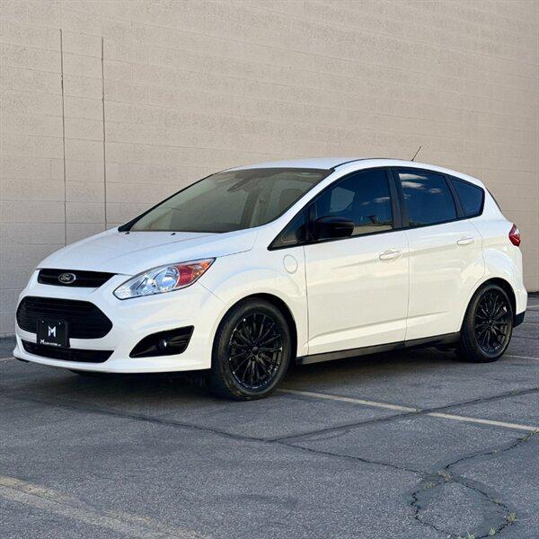 used 2015 Ford C-Max Energi car, priced at $7,999