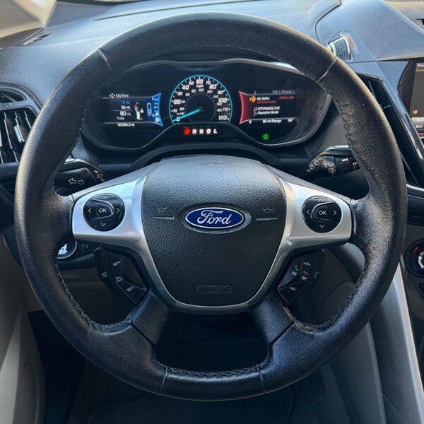 used 2015 Ford C-Max Energi car, priced at $7,999