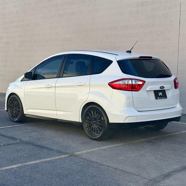 used 2015 Ford C-Max Energi car, priced at $7,999