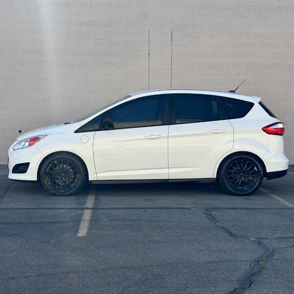 used 2015 Ford C-Max Energi car, priced at $7,999