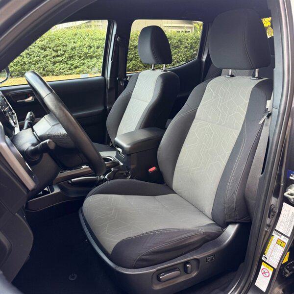 used 2020 Toyota Tacoma car, priced at $32,499