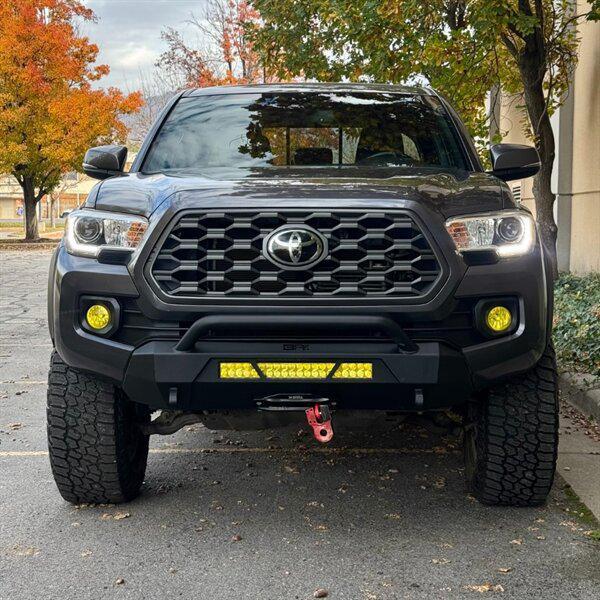used 2020 Toyota Tacoma car, priced at $32,499