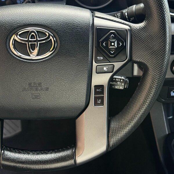 used 2020 Toyota Tacoma car, priced at $32,499
