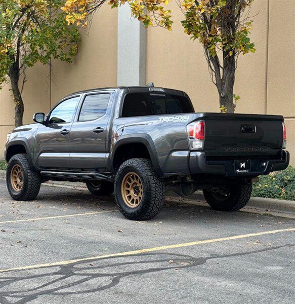 used 2020 Toyota Tacoma car, priced at $32,499