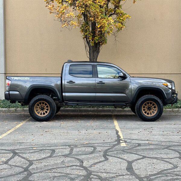 used 2020 Toyota Tacoma car, priced at $32,499