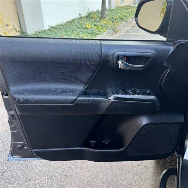 used 2020 Toyota Tacoma car, priced at $32,499
