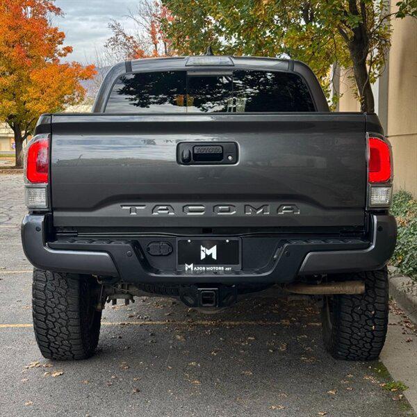 used 2020 Toyota Tacoma car, priced at $32,499