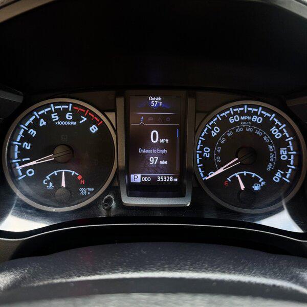 used 2020 Toyota Tacoma car, priced at $32,499