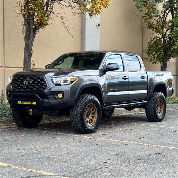 used 2020 Toyota Tacoma car, priced at $32,499