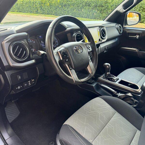 used 2020 Toyota Tacoma car, priced at $32,499