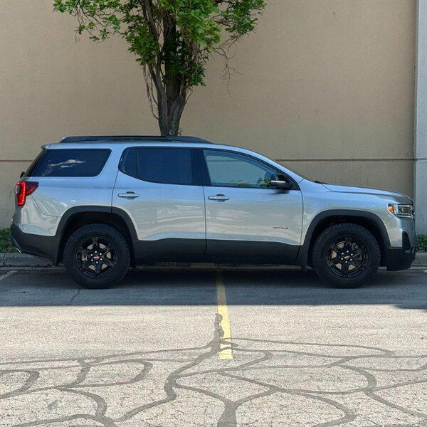 used 2023 GMC Acadia car, priced at $28,999
