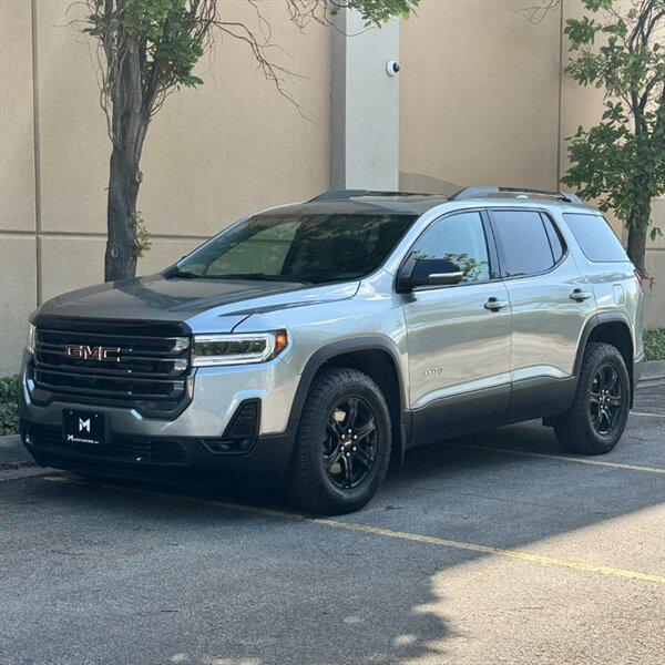 used 2023 GMC Acadia car, priced at $28,999