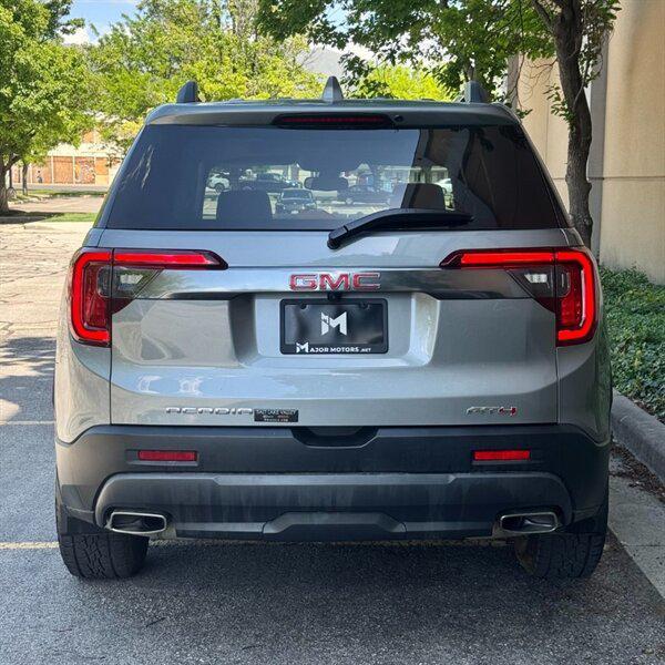 used 2023 GMC Acadia car, priced at $28,999