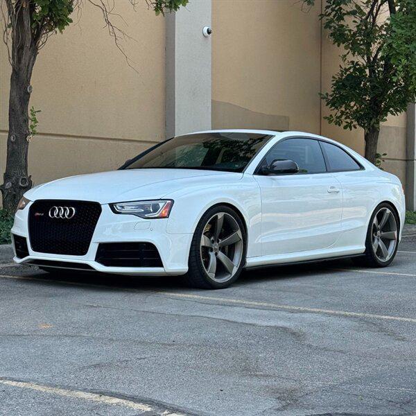 used 2013 Audi RS 5 car, priced at $41,999