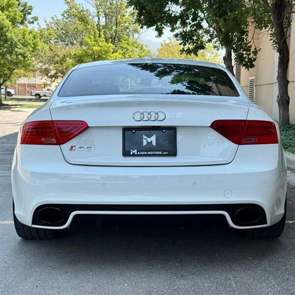 used 2013 Audi RS 5 car, priced at $41,999