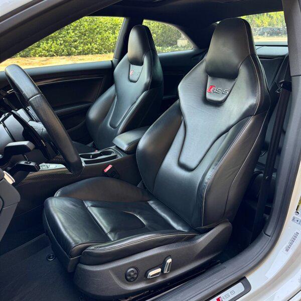 used 2013 Audi RS 5 car, priced at $41,999