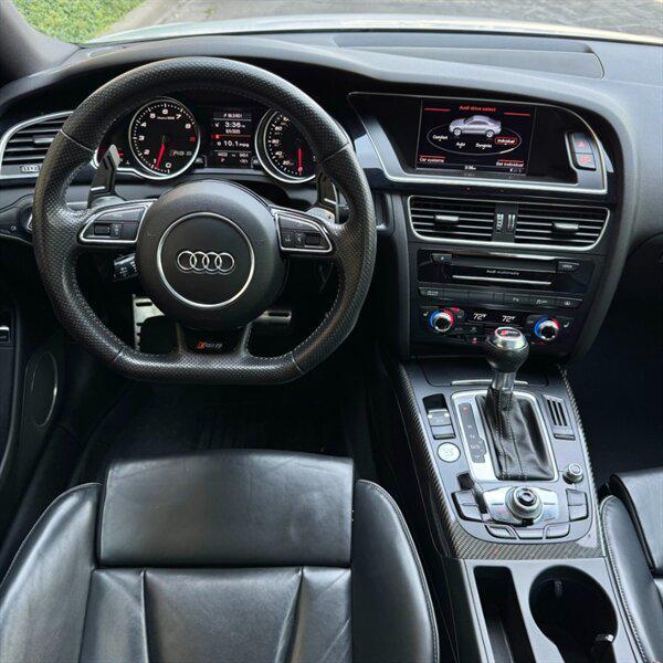 used 2013 Audi RS 5 car, priced at $41,999