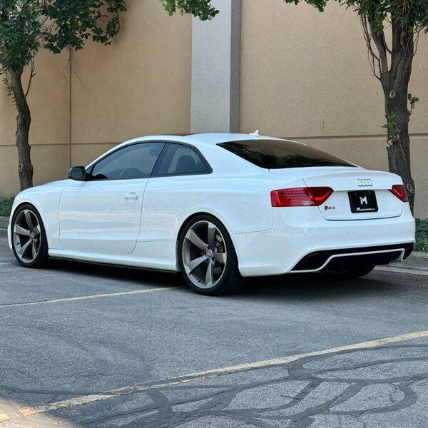used 2013 Audi RS 5 car, priced at $41,999