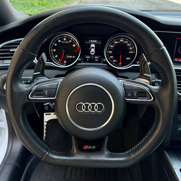used 2013 Audi RS 5 car, priced at $41,999