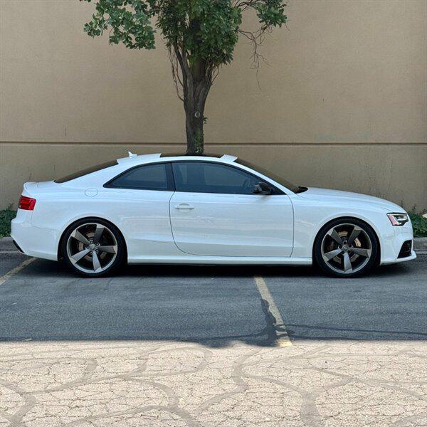 used 2013 Audi RS 5 car, priced at $41,999