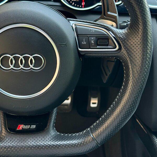 used 2013 Audi RS 5 car, priced at $41,999