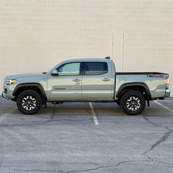 used 2023 Toyota Tacoma car, priced at $36,499
