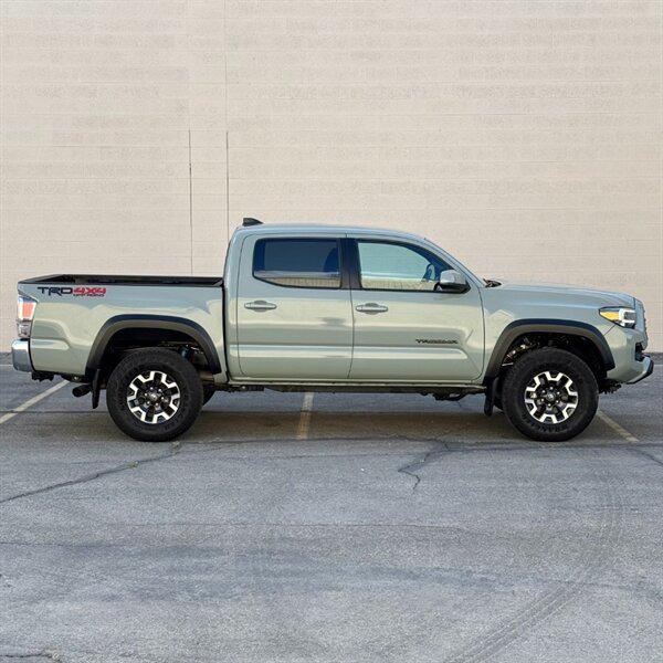 used 2023 Toyota Tacoma car, priced at $36,499