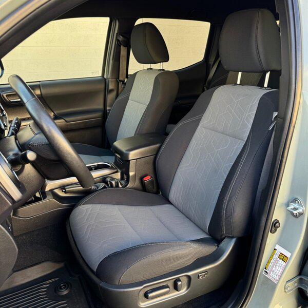 used 2023 Toyota Tacoma car, priced at $36,499