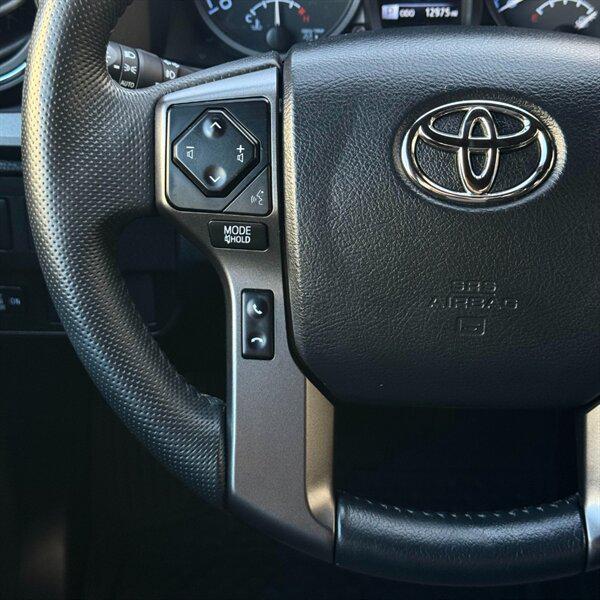 used 2023 Toyota Tacoma car, priced at $36,499