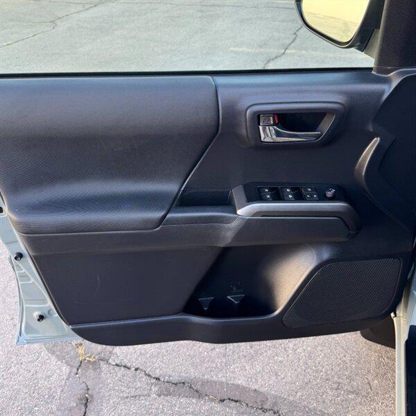 used 2023 Toyota Tacoma car, priced at $36,499