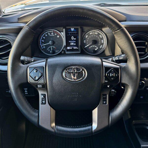 used 2023 Toyota Tacoma car, priced at $36,499