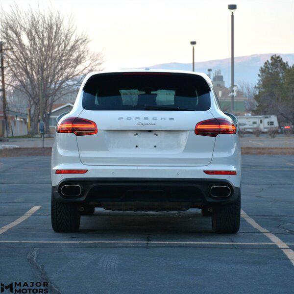 used 2016 Porsche Cayenne car, priced at $21,572