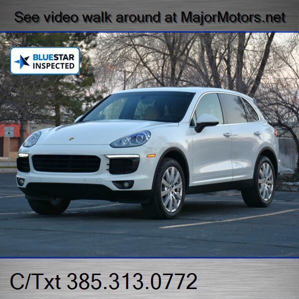 used 2016 Porsche Cayenne car, priced at $20,999