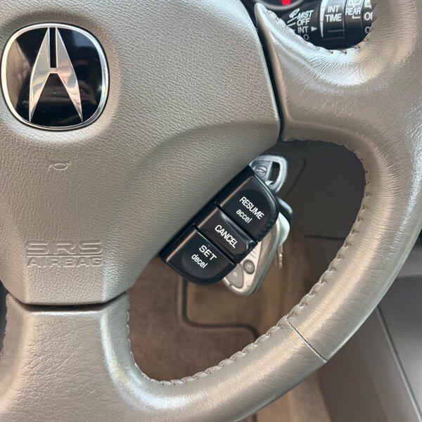 used 2003 Acura RSX car, priced at $11,999