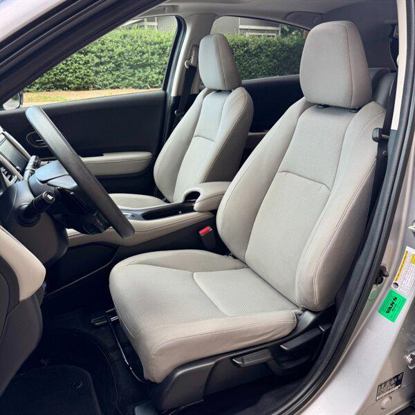 used 2019 Honda HR-V car, priced at $15,999